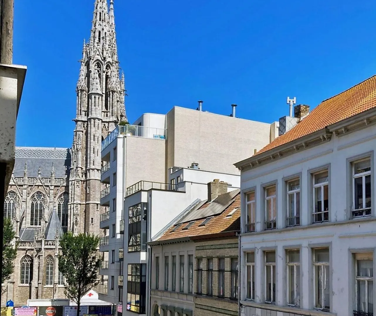 Desire 2 Lux Apartment Free Parking On Premise Ostend