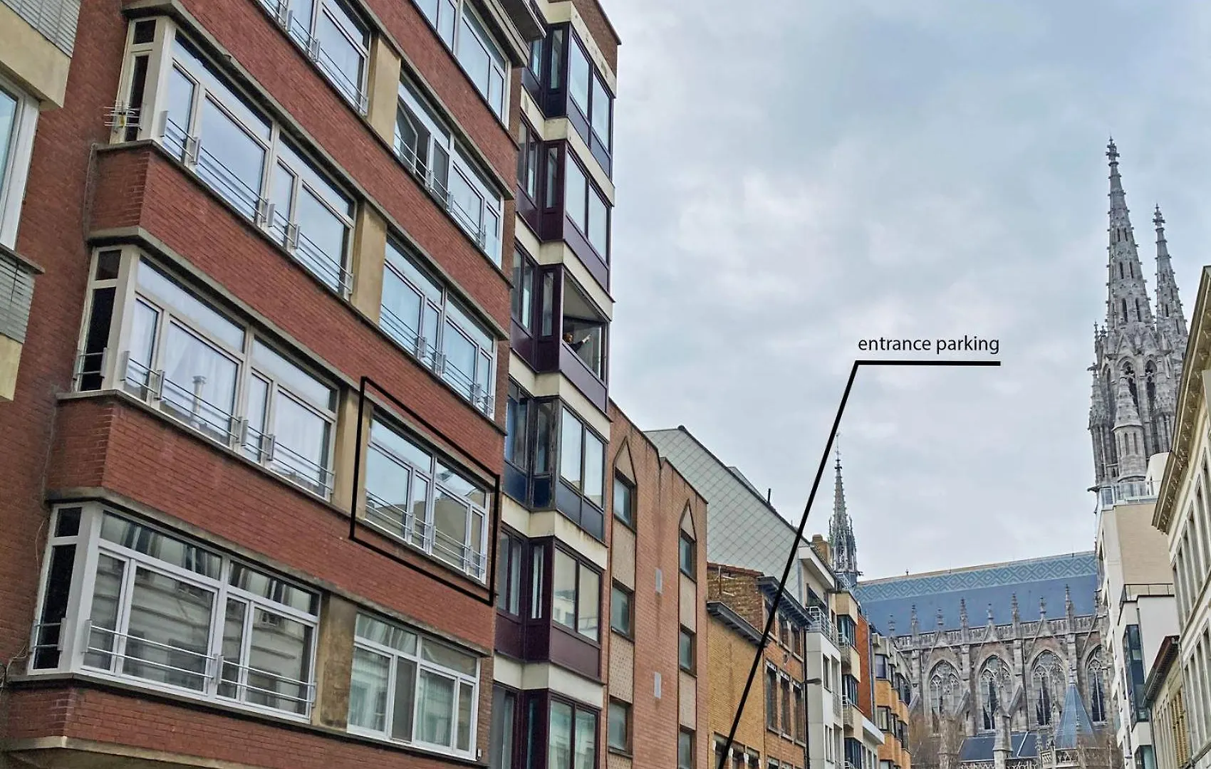 Desire 2 Lux Apartment Free Parking On Premise 奥斯滕德