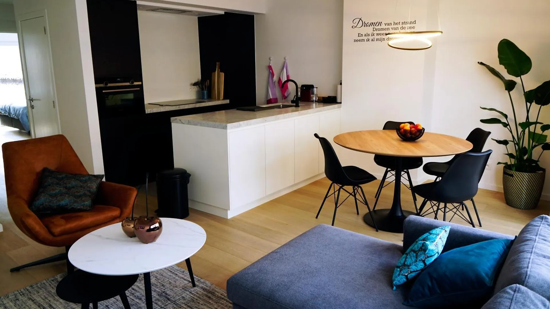 Desire 2 Lux Apartment Free Parking On Premise 奥斯滕德