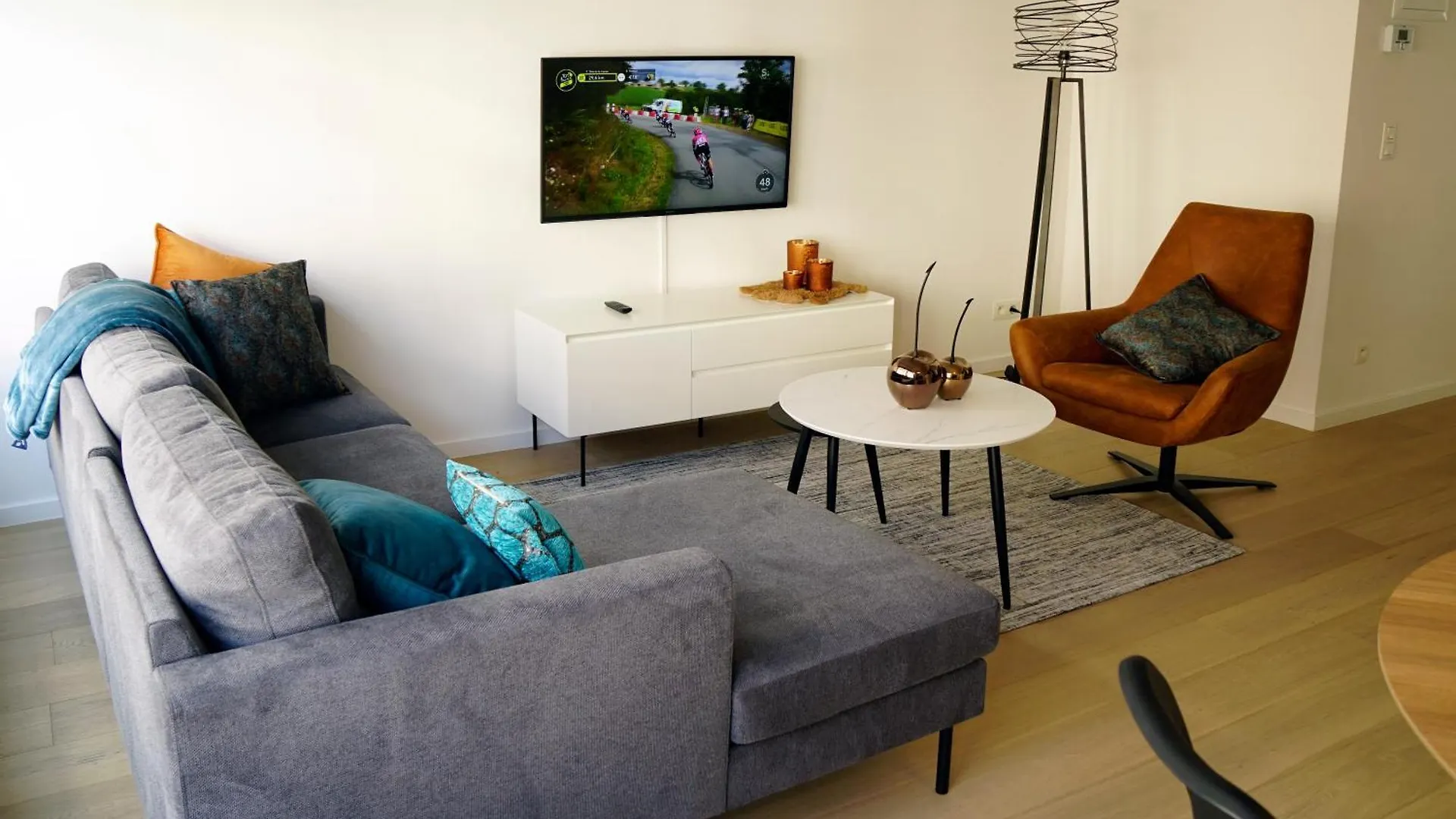 Desire 2 Lux Apartment Free Parking On Premise 奥斯滕德