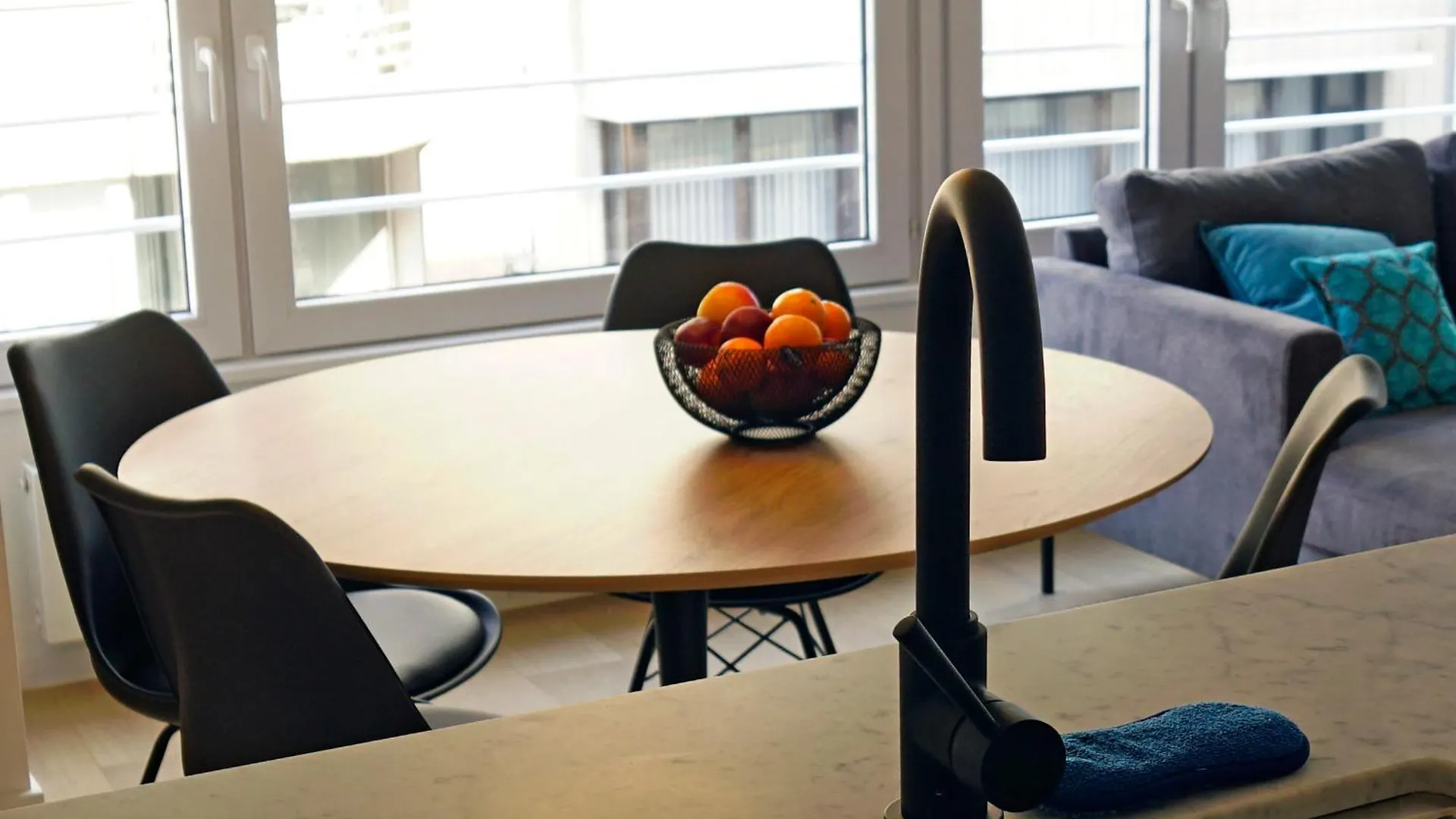 Desire 2 Lux Apartment Free Parking On Premise 奥斯滕德 比利时